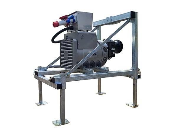  STARPOWER GTE 4/42 مولدات أخرى