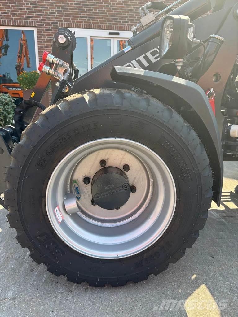 Pitbull XS28-45CRT لوادر صغيرة