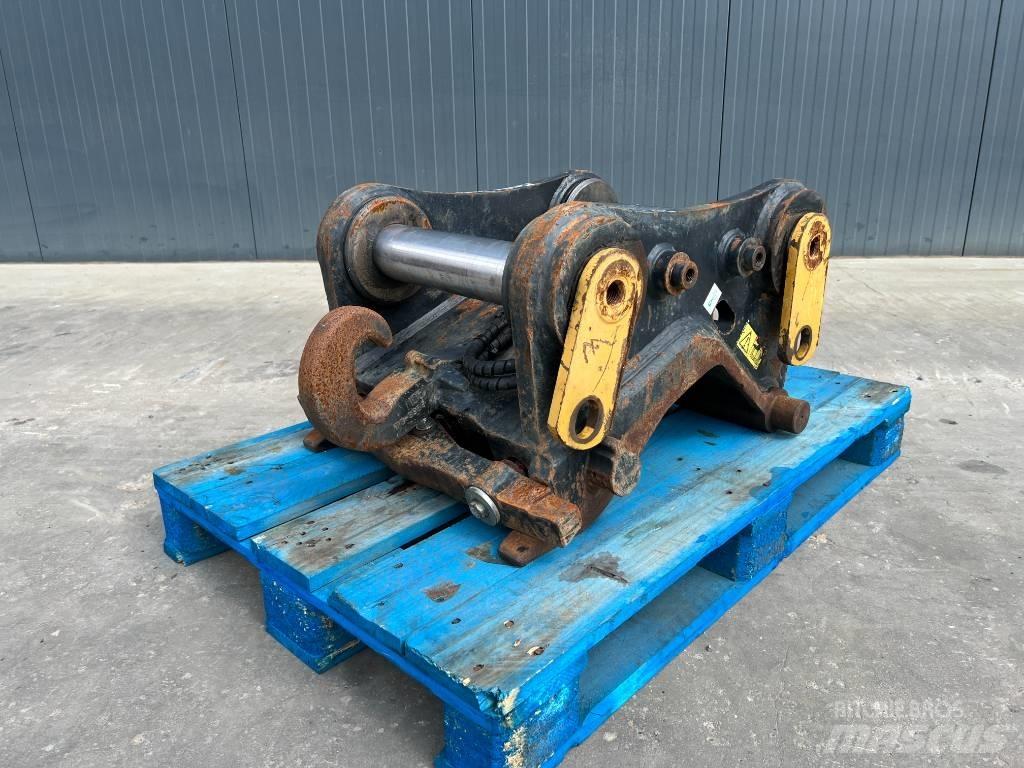 Verachtert CW40 - 330F موصلات سريعة