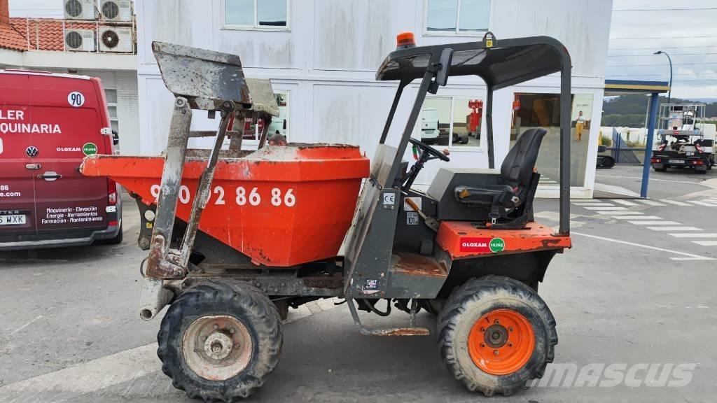 Ausa D 250 RHGS عربات نقل قلابة للمواقع
