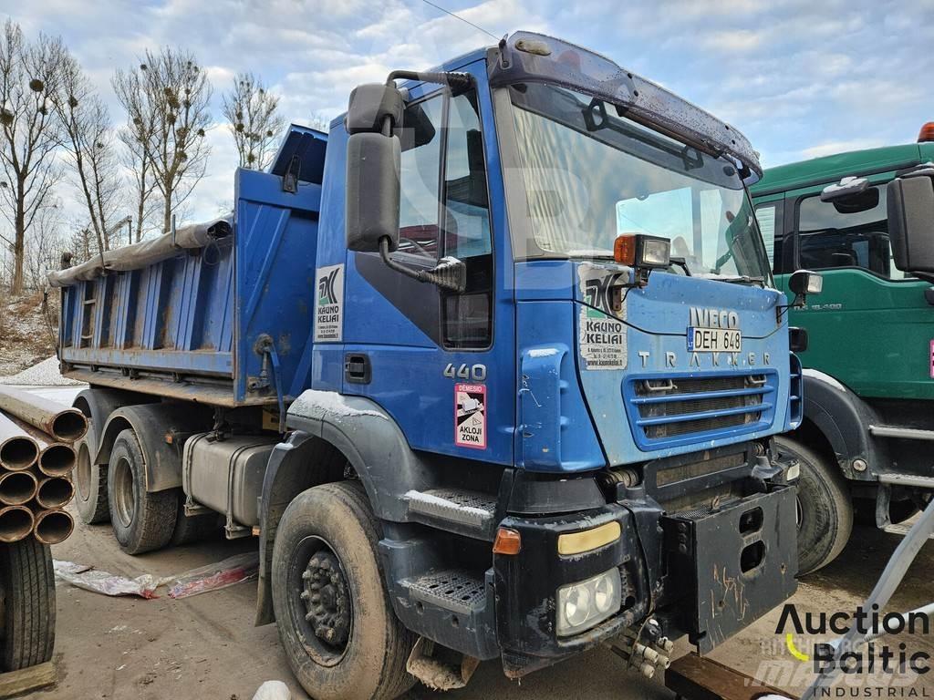 Iveco 260 E44 شاحنات قلابة