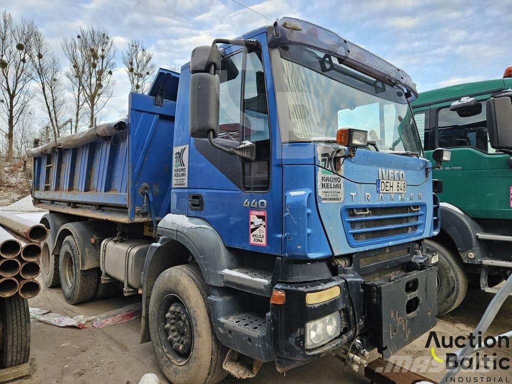 Iveco 260 E44 شاحنات قلابة