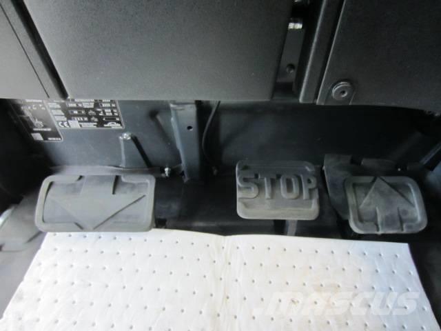 Linde E16P شاحنات ذات رافعات شوكية تعمل بالكهرباء