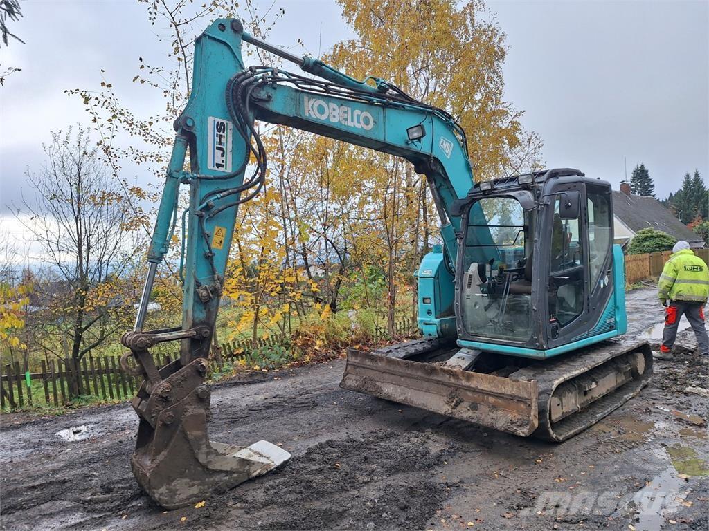 Kobelco SK75SR-3E أخرى
