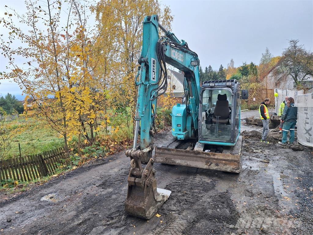 Kobelco SK75SR-3E أخرى