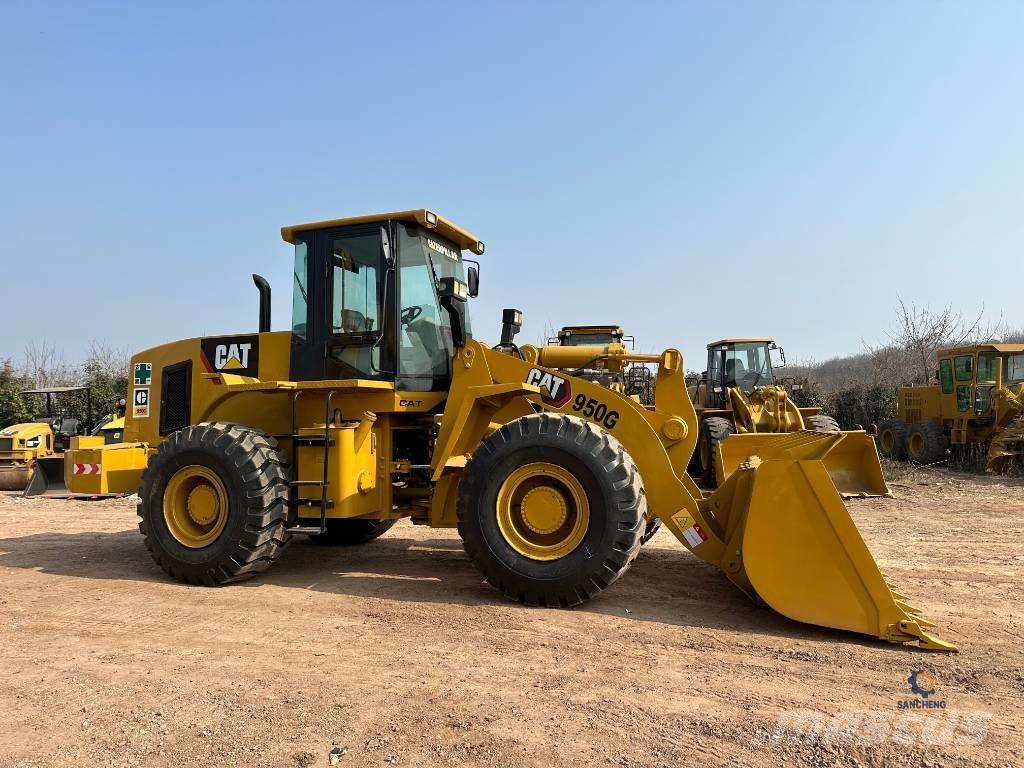 CAT 950 G لوادر بعجل