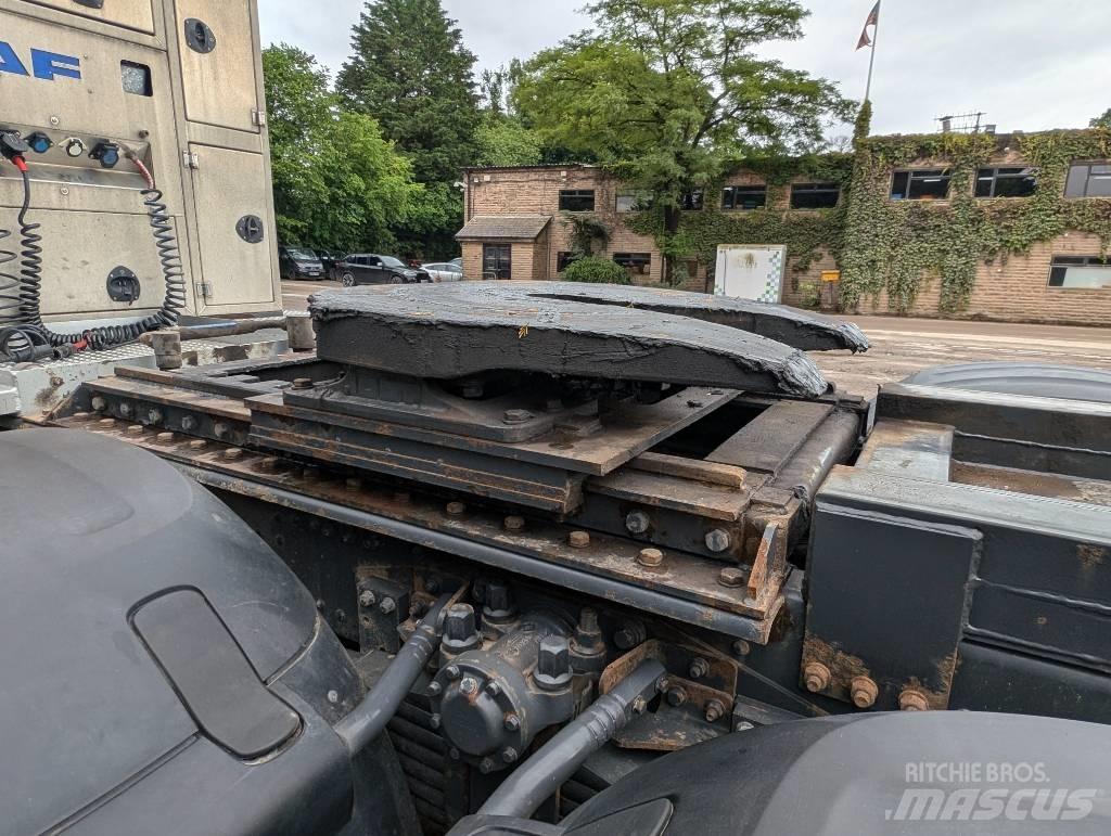 DAF XF 106.530 وحدات الجر