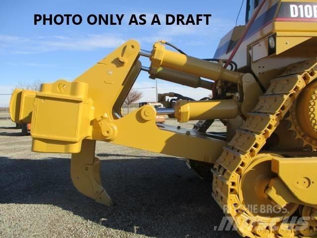 CAT RIPPER D10R MS بلدوزرات مجنزرة