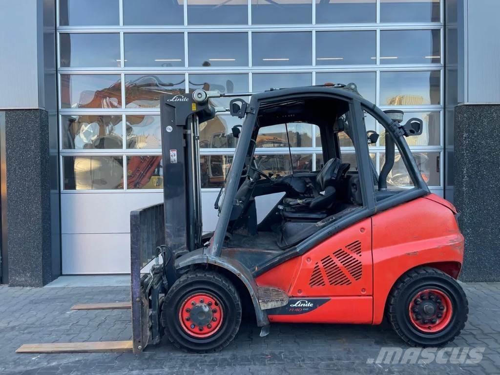 Linde H40D شاحنات ذات رافعات شوكية - أخرى