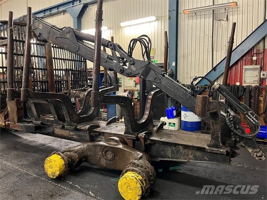 John Deere 1210E شاحنات