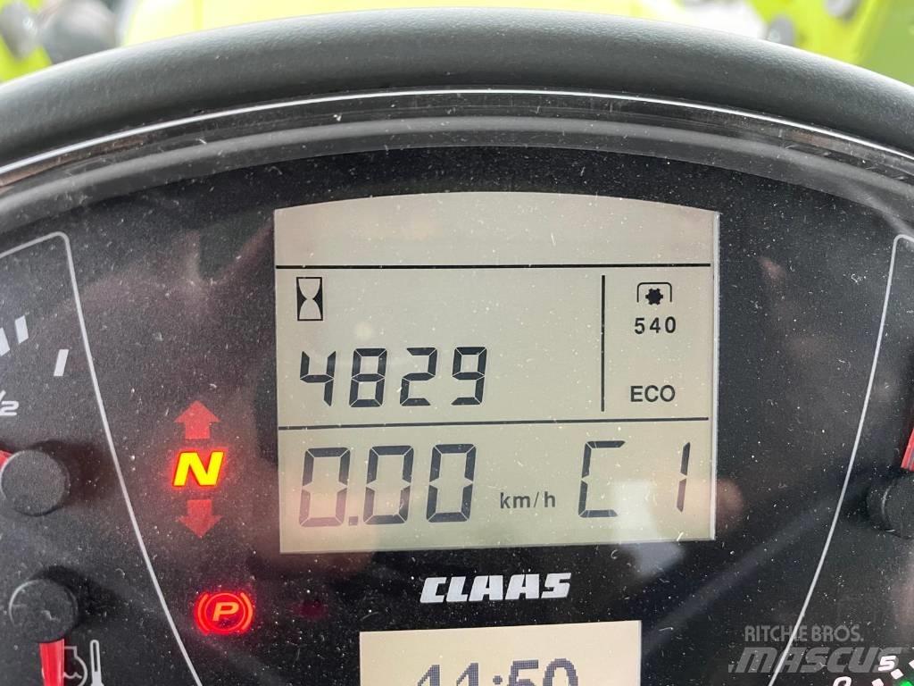 CLAAS Arion 440 CIS الجرارات