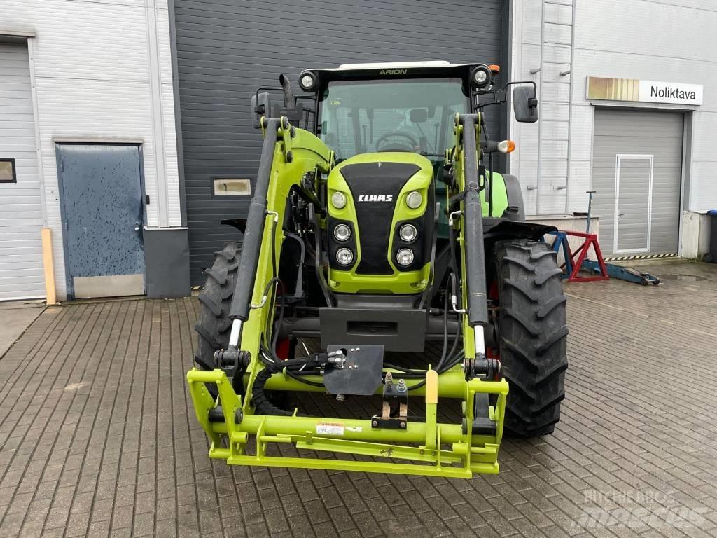CLAAS Arion 440 CIS الجرارات
