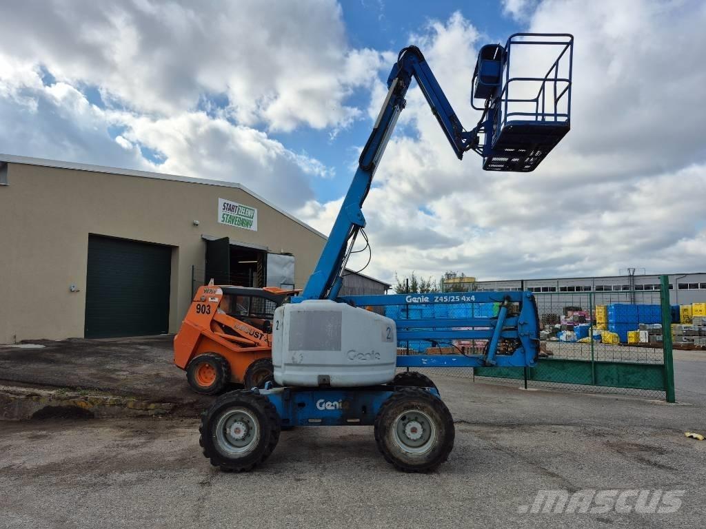 Genie Z 45/25 رافعات سلة مفصلية