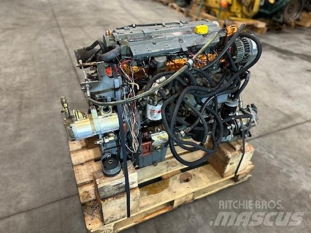 Deutz BF4M1013 86 KW محركات
