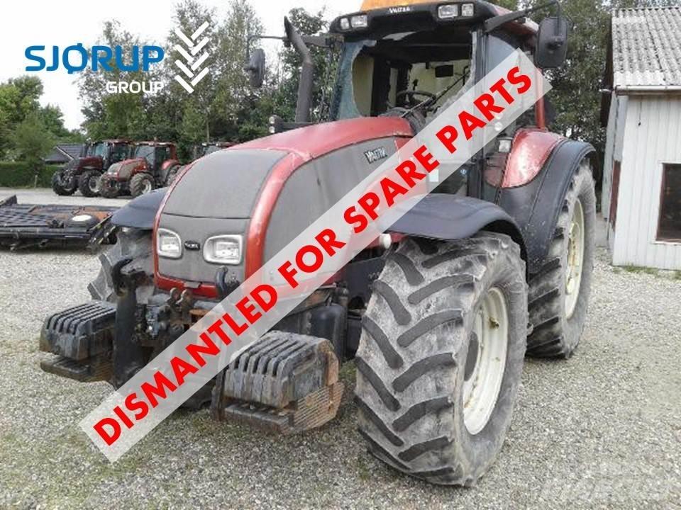 Valtra T190 الجرارات
