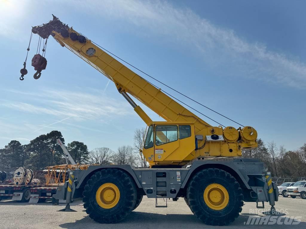 Grove RT 875 B XL رافعات الطرق الوعرة