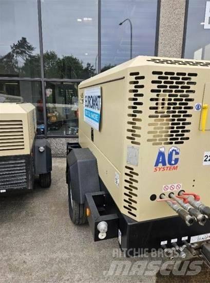 Doosan 7/125-10/105 مكابس