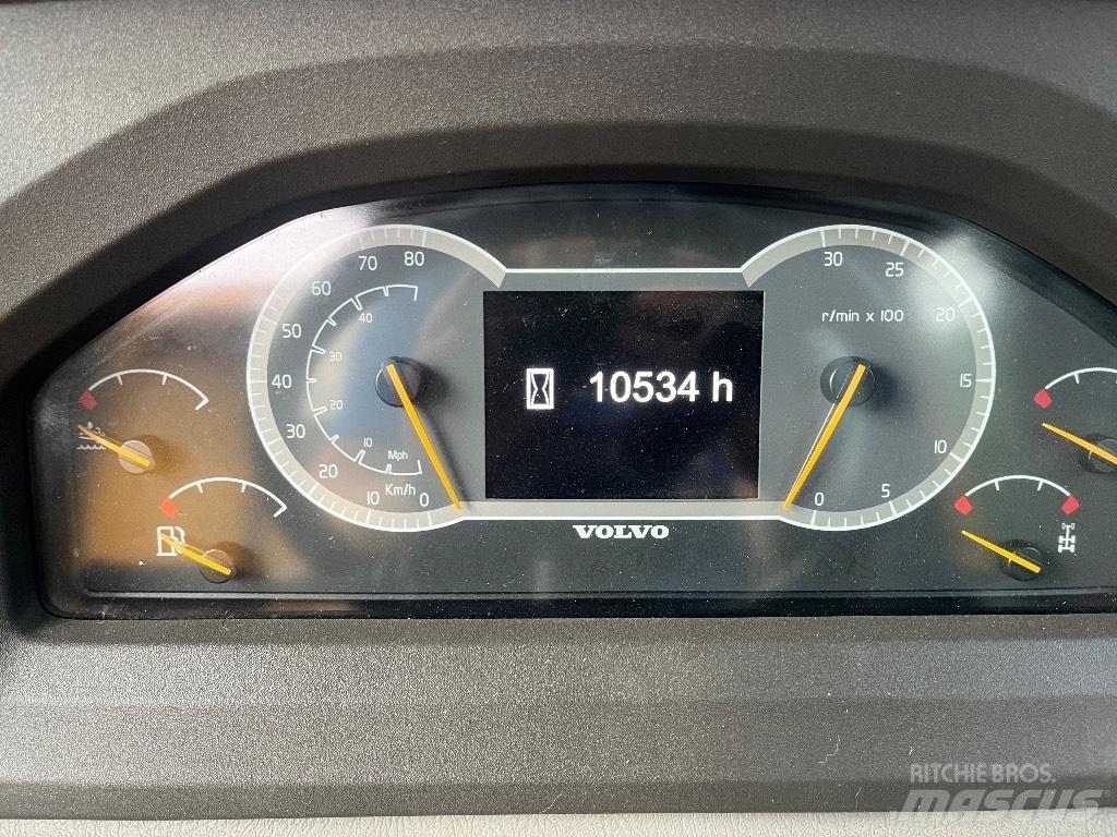 Volvo A 30 G ساحبات مفصلية