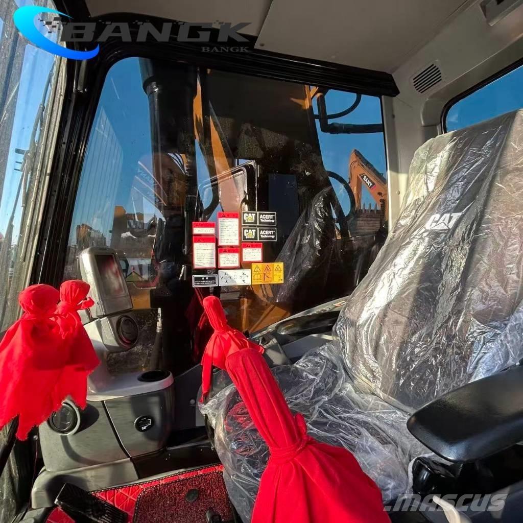 CAT 336 D حفارات زحافة