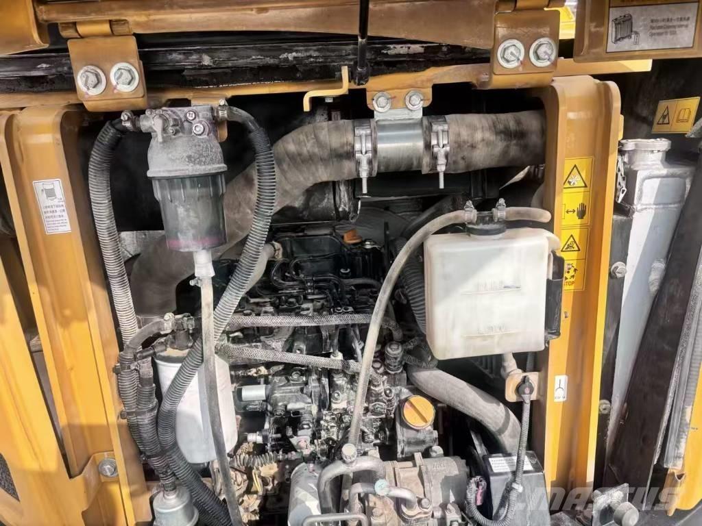 Sany SY 35 U حفارات صغيرة أقل من 7 طن (حفارات صغيرة)