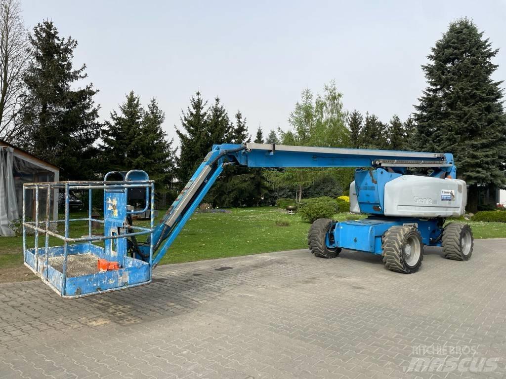 Genie Z 80/60 رافعات سلة مفصلية