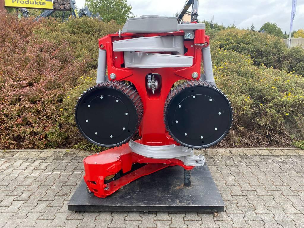 Log Max 7000C - Neuf مزيلات أغصان