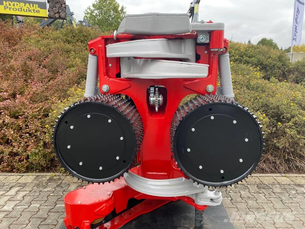 Log Max 7000C - Neuf مزيلات أغصان