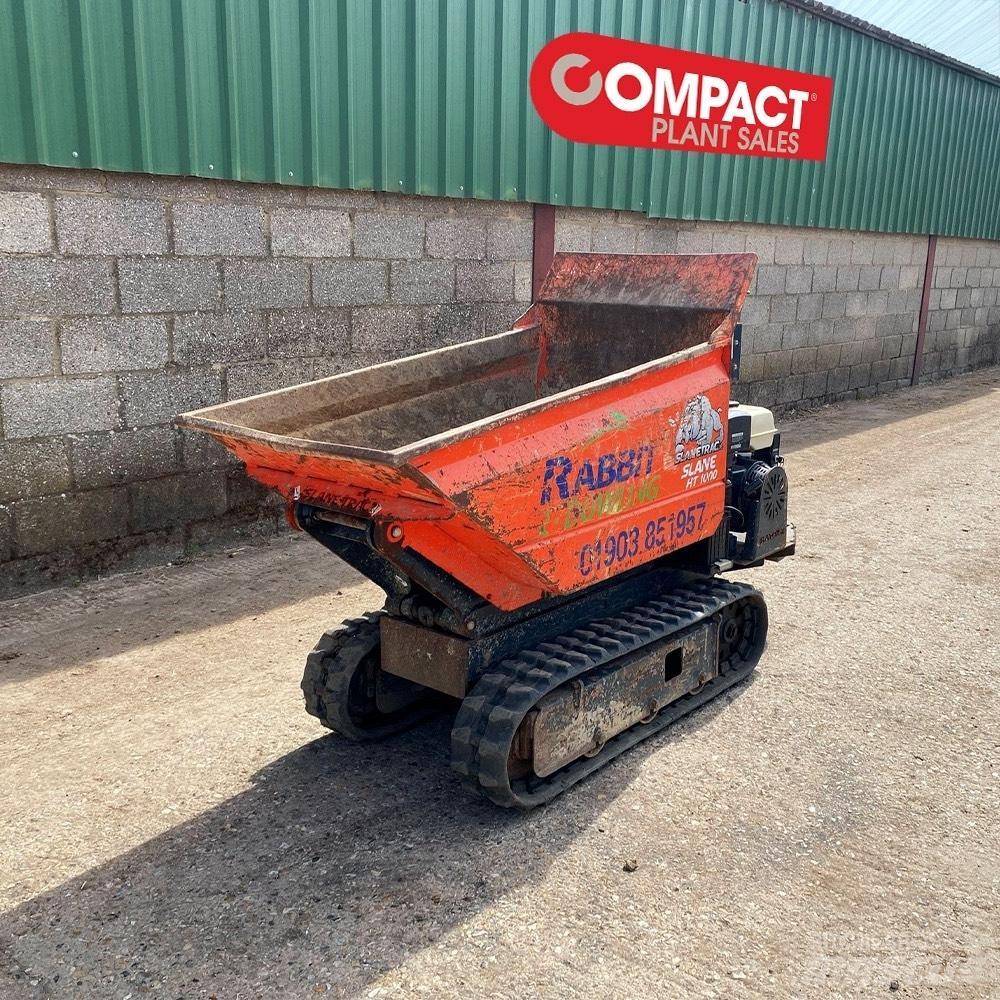 Slane HT1000 عربات نقل قلابة للمواقع