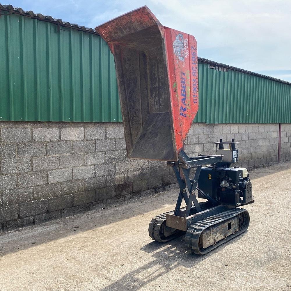 Slane HT1000 عربات نقل قلابة للمواقع