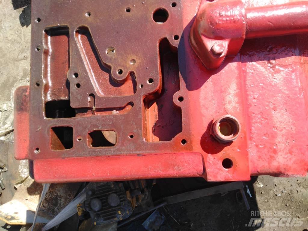 ZF 4WG-180 only box أجهزة نقل