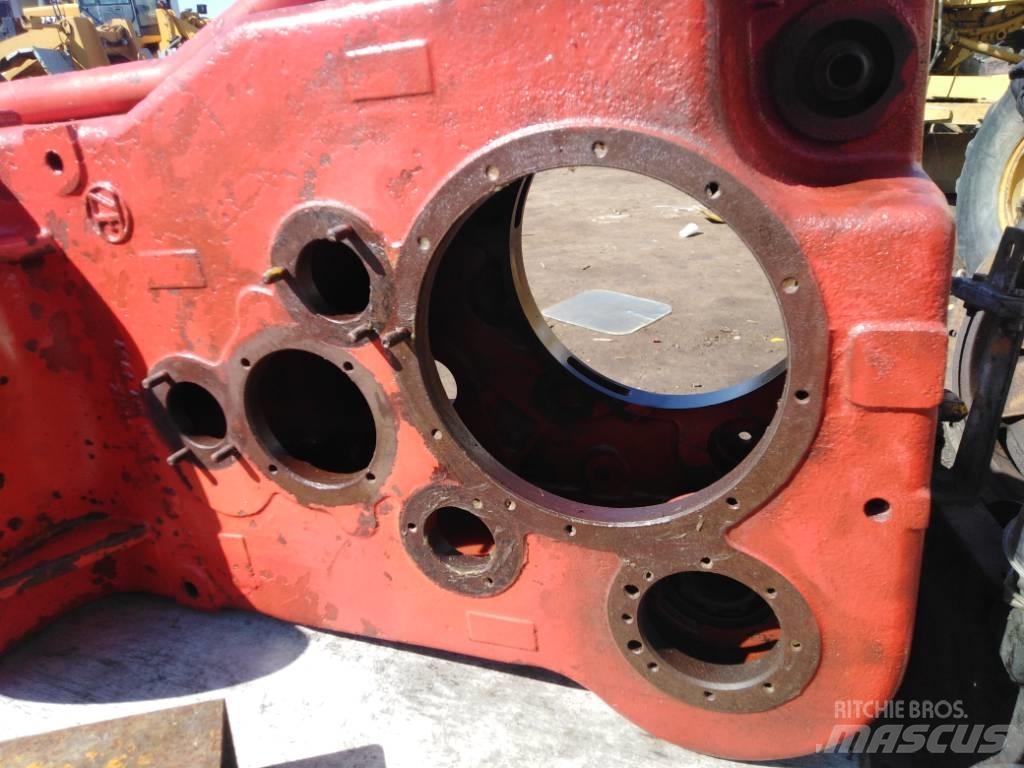 ZF 4WG-180 only box أجهزة نقل