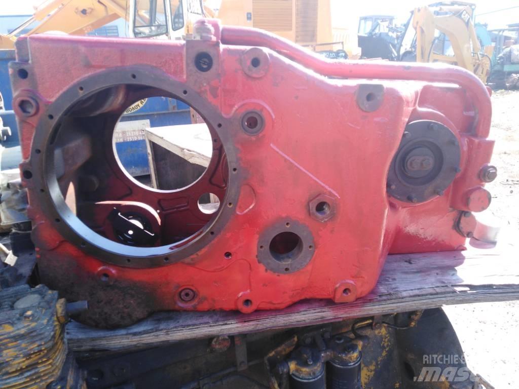ZF 4WG-180 only box أجهزة نقل