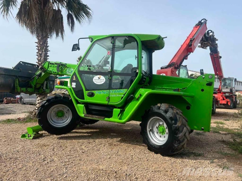 Merlo P 38.13 Plus مناولات متداخلة