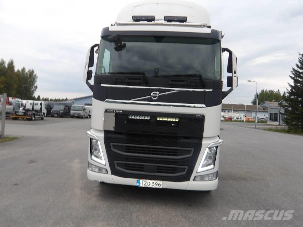 Volvo FH   12.8 6x2 شاحنات الحاويات