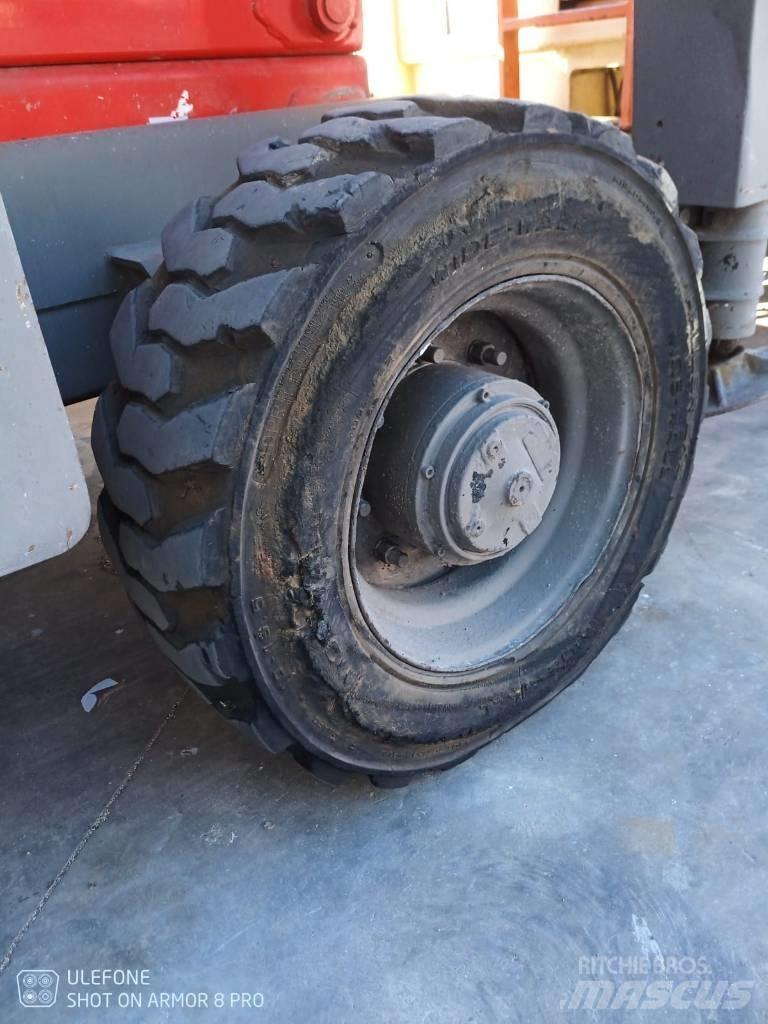 Haulotte H 12 SX رافعات مقصية الشكل