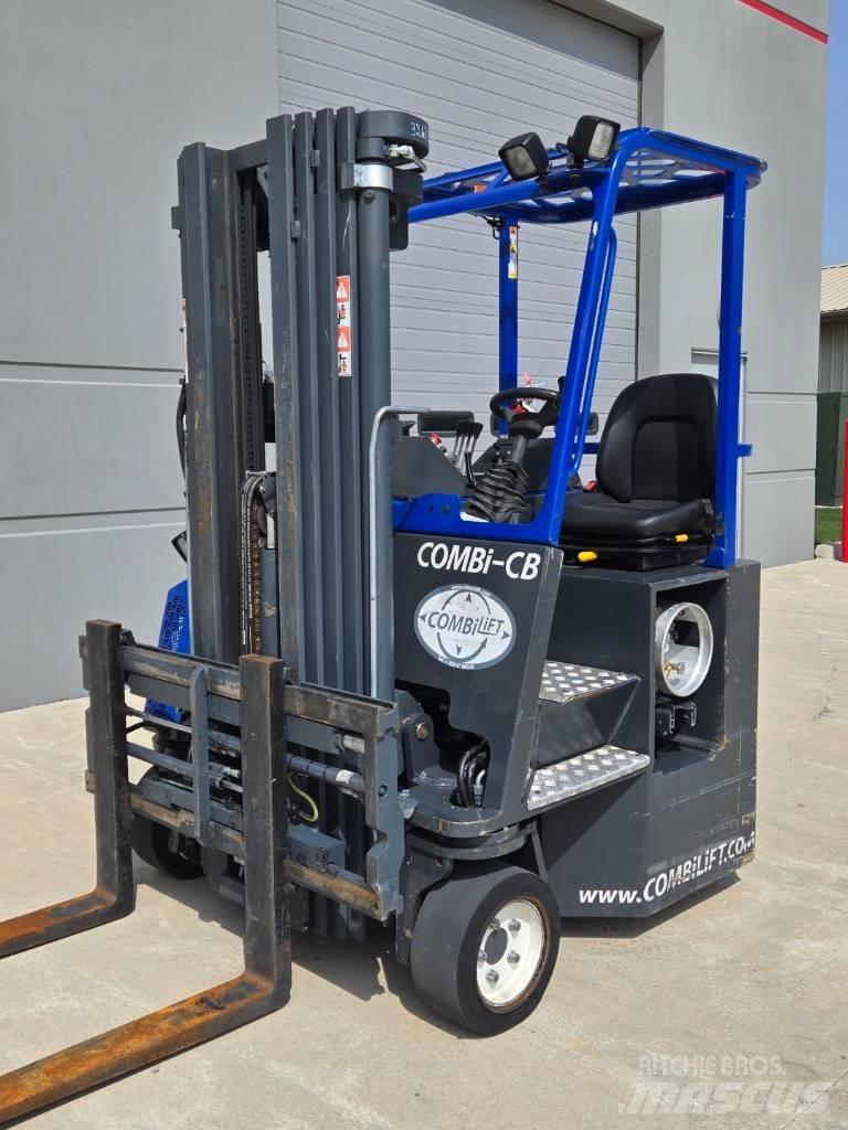 Combilift C 6000 شاحنة مناولة