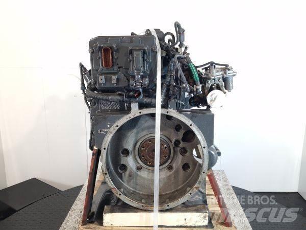 DAF ISF3.8 E6 C محركات