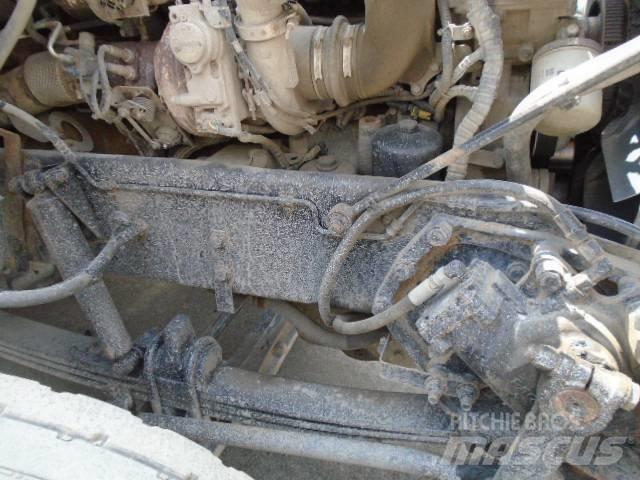 Peterbilt 567 شاحنات قلابة