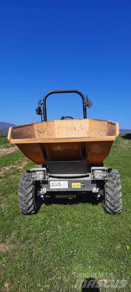 Mecalac TA 3.5 SH عربات نقل قلابة للمواقع