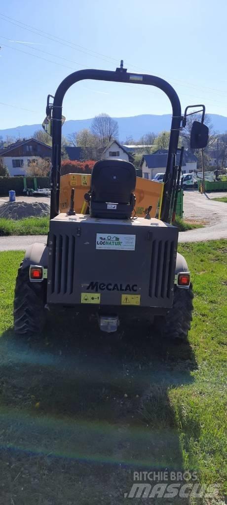 Mecalac TA 3.5 SH عربات نقل قلابة للمواقع