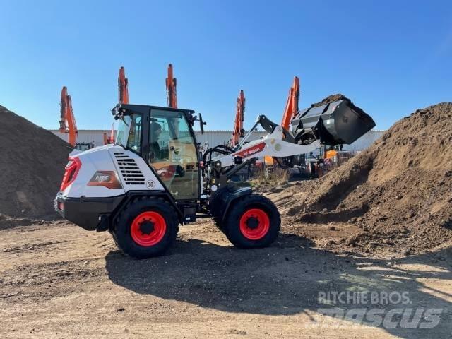 Bobcat L85 لوادر بعجل