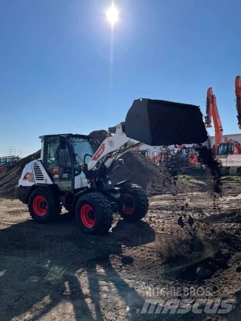 Bobcat L85 لوادر بعجل