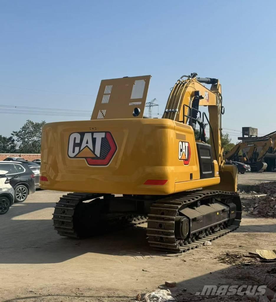 CAT 336GC حفارات زحافة