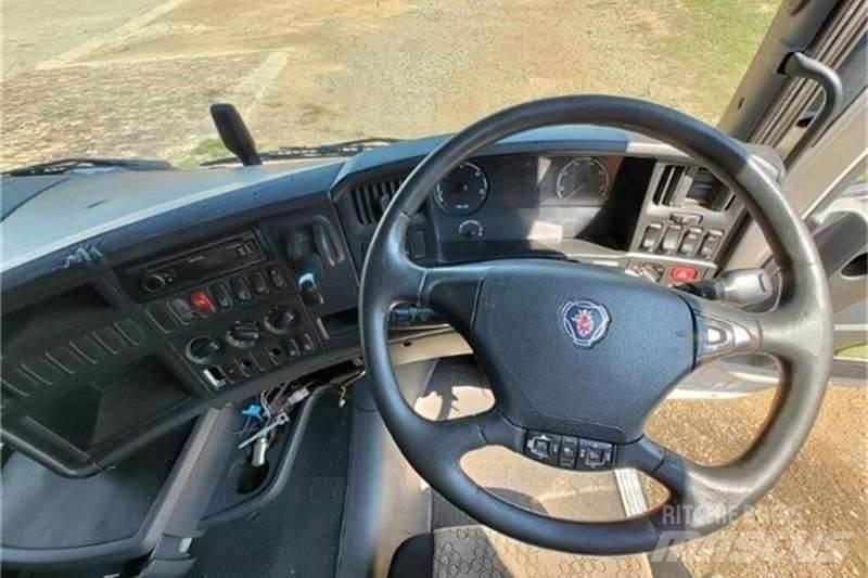 Scania R SERIES شاحنات أخرى