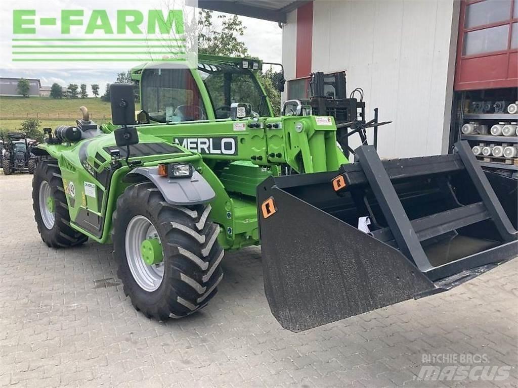 Merlo mf 34.9 معدات مناولة لأغراض الزراعة
