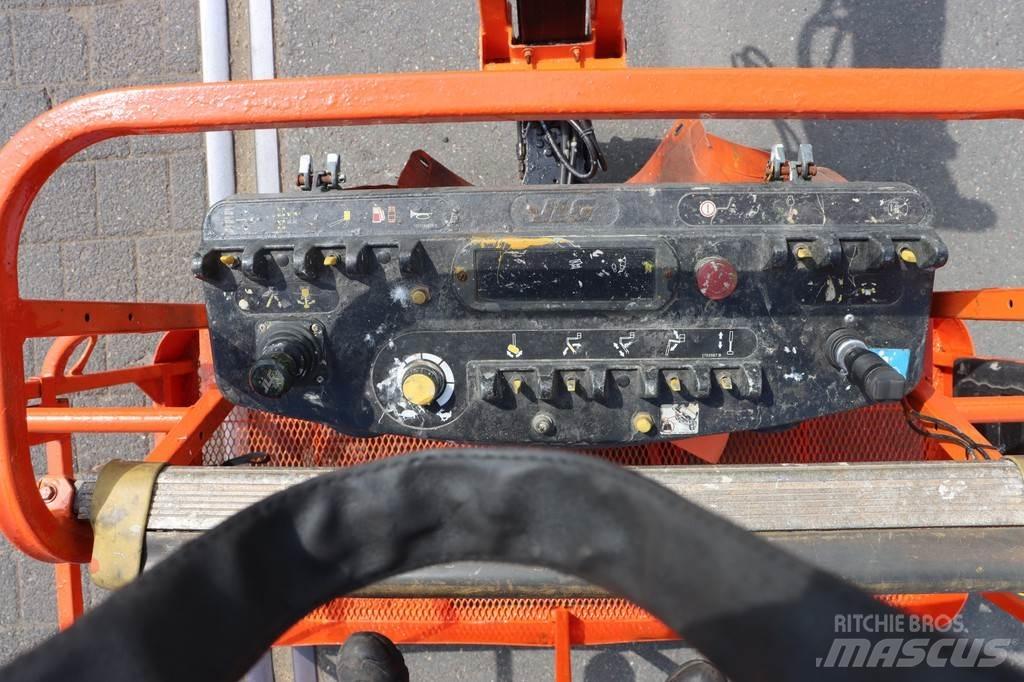 JLG 520AJ رافعات سلة مفصلية