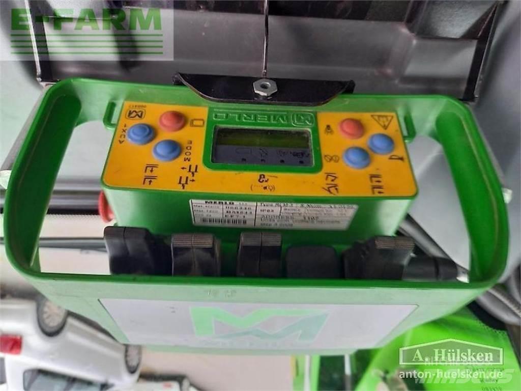 Merlo roto r40.18 معدات مناولة لأغراض الزراعة