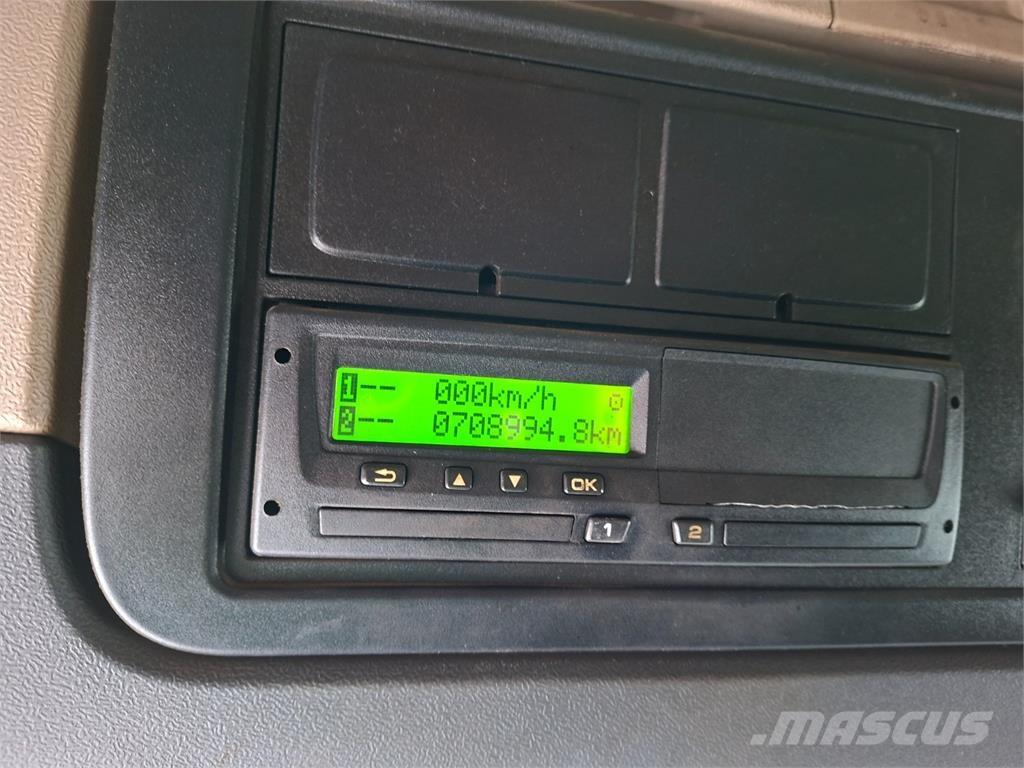 Scania R 440 وحدات الجر