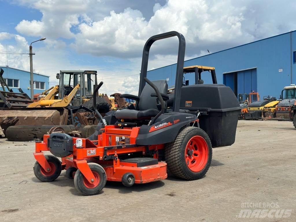 Kubota Z121S صفر محولا الدوران