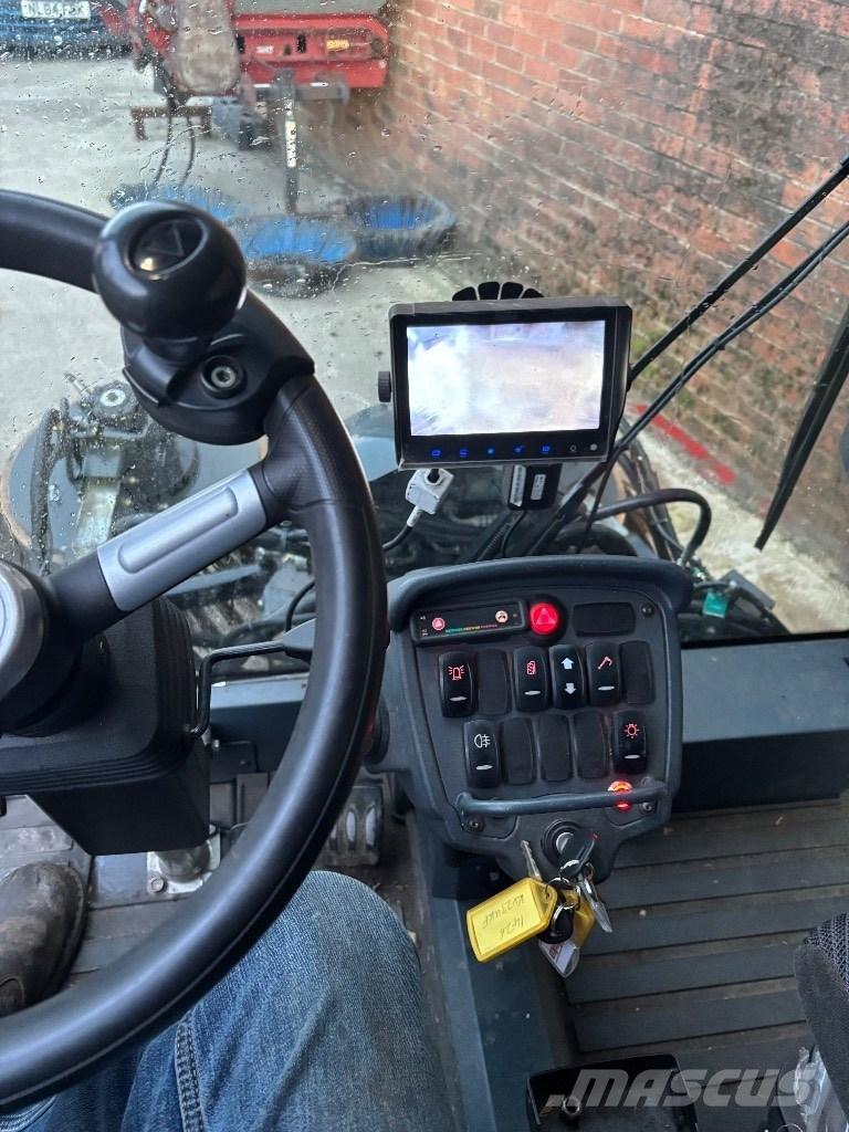 Hako citymaster 2250 كناسات